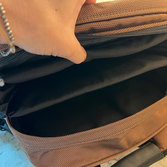TUMI laptop backpack